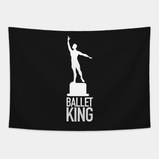 Ballet King Tapestry