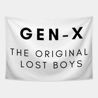 GEN X THE ORIGINAL LOST BOYS Tapestry