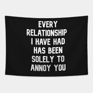 Kate Beckinsale Quote Every Relationship I've Had Has Tapestry