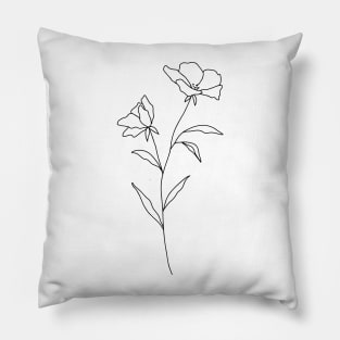 Flower 1 Pillow