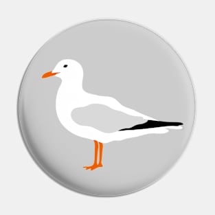 Seagull Pin