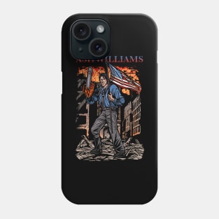 Ash Williams Phone Case