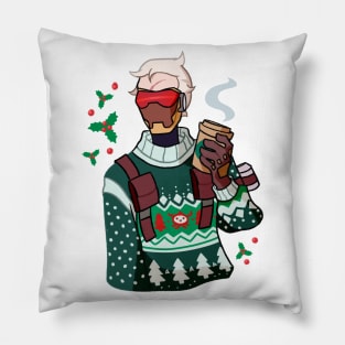 Ugly Sweater: 76 Pillow