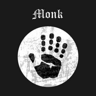 Monk - Class T-Shirt