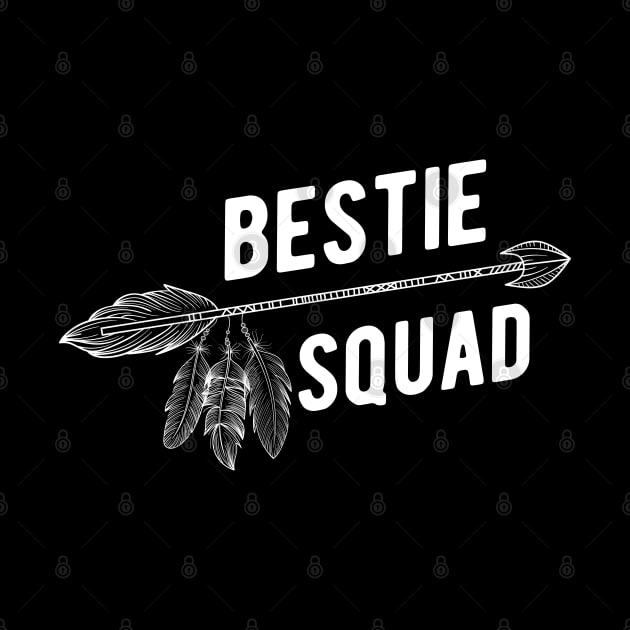 Best friend - Bestie Squad by KC Happy Shop