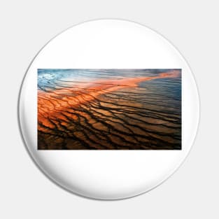 Grand Prismatic Abstract Pin