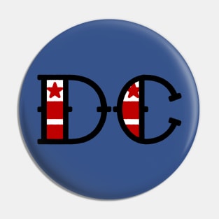 Washington, D.C. Pin