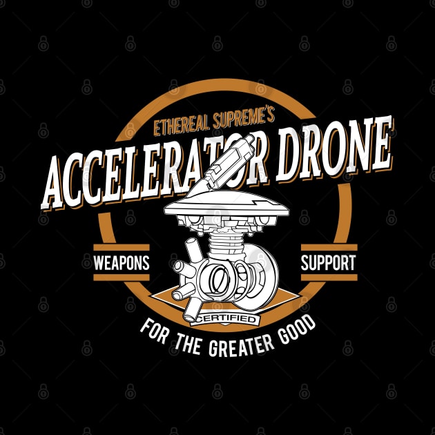 Accelerator Drone by Exterminatus