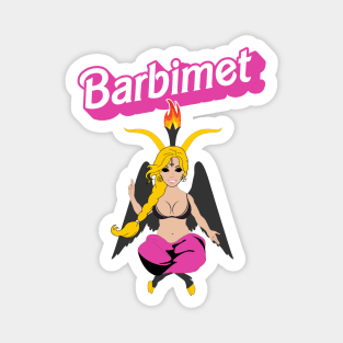 Barbimet Magnet