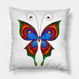 Butterfly Pillow