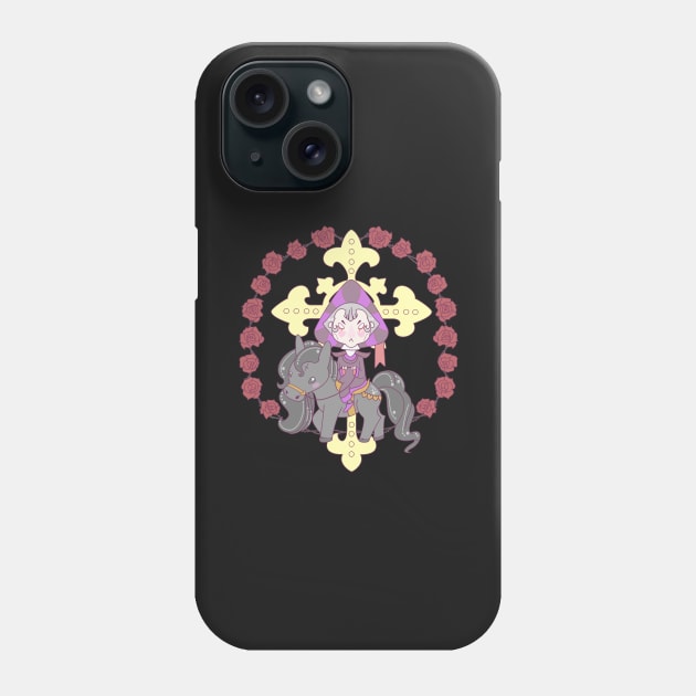 Chibi Frollo Phone Case by Mo-Machine-S2