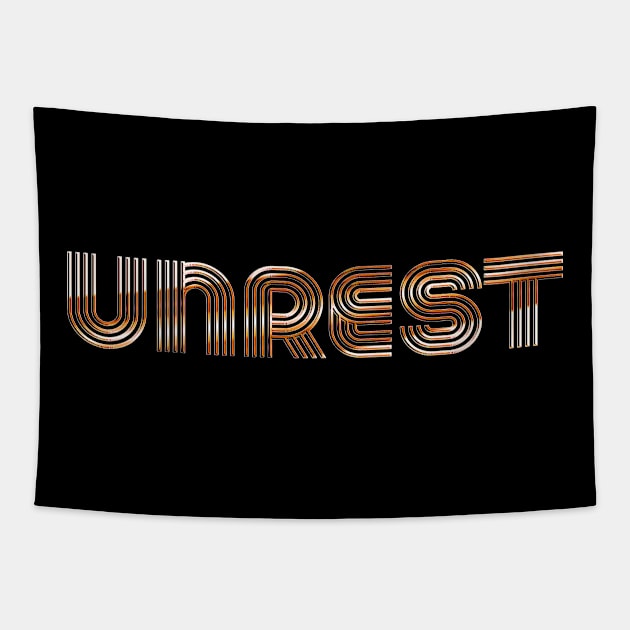 Unrest |||||| Tapestry by DankFutura