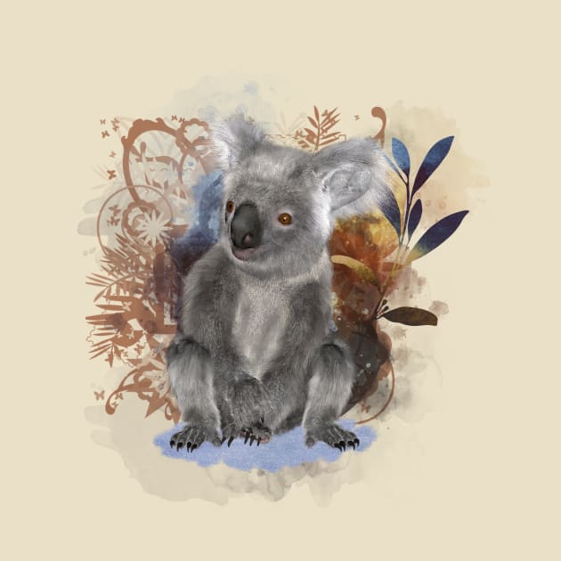 Little Koala by incarnations