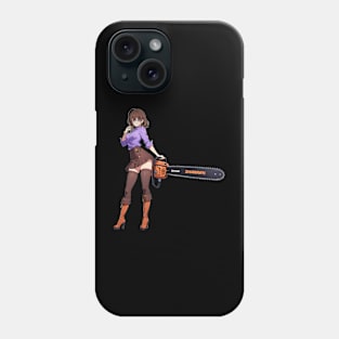 Chainsaw Girl Phone Case