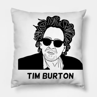 Tim Burton Pillow