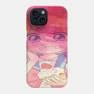 Delicious Moon Phone Case