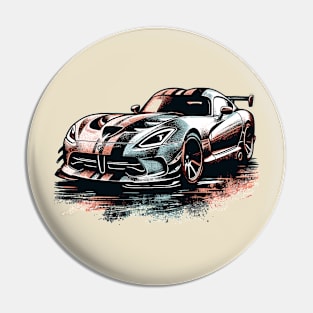 Dodge viper Pin