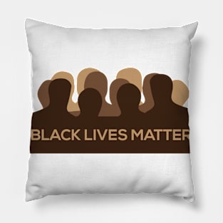 Black lives matter Pillow