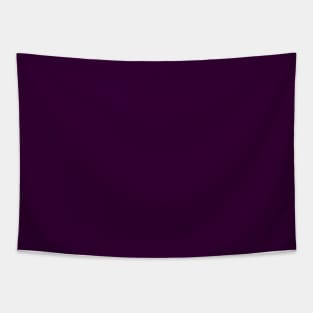 Eggplant Purple Solid Color Tapestry