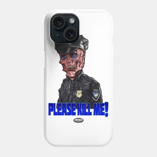 Bio-Cop Phone Case