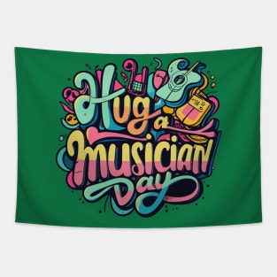 National Hug a Musician Day – November Tapestry