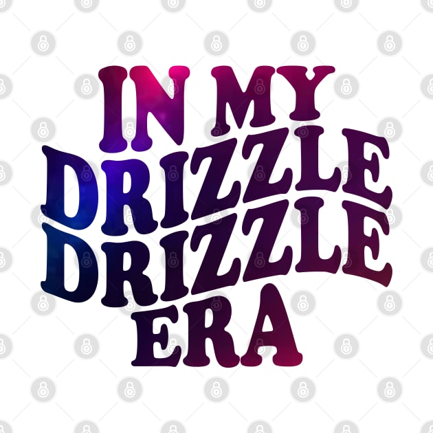 in my drizzle drizzle Era by mdr design