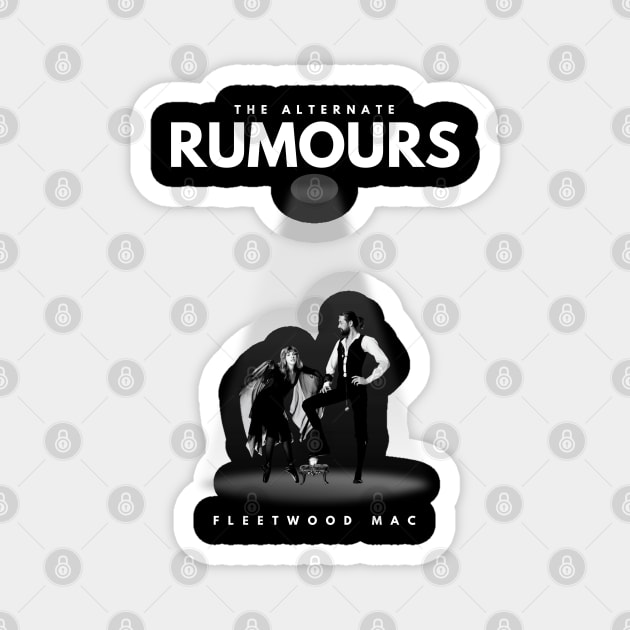 Rumours Magnet by Jancuk Relepboys