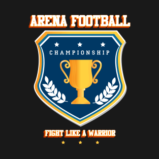 Arena football T-Shirt