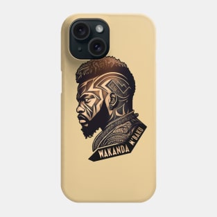 M'Baku Phone Case