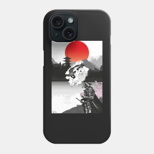 Japanese Illustration Phone Case