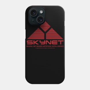 Skynet Cyberdyne Terminator Phone Case