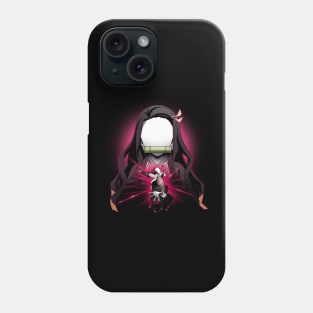 Nezuko Demon Phone Case