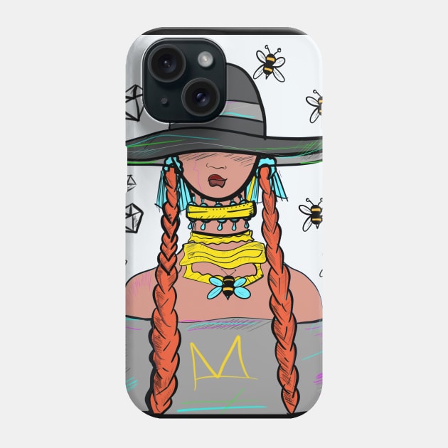 Yonce Phone Case by Mr_Bentley