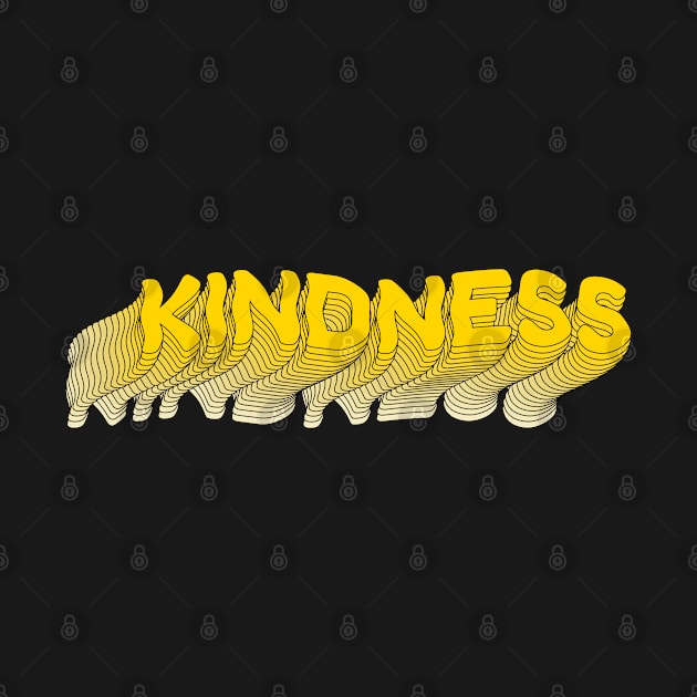 Kindness by Zen Cosmos Official