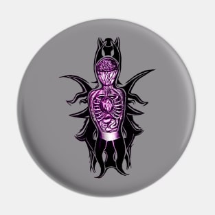 Nervous Pin