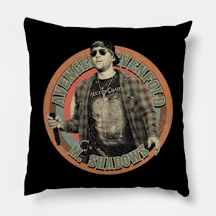 M. Shadows Avenged Sevenfold // Vintage Look aesthetic art Pillow