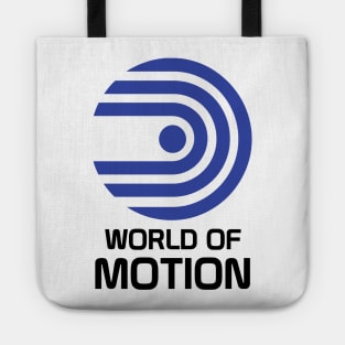 World of Motion Tote