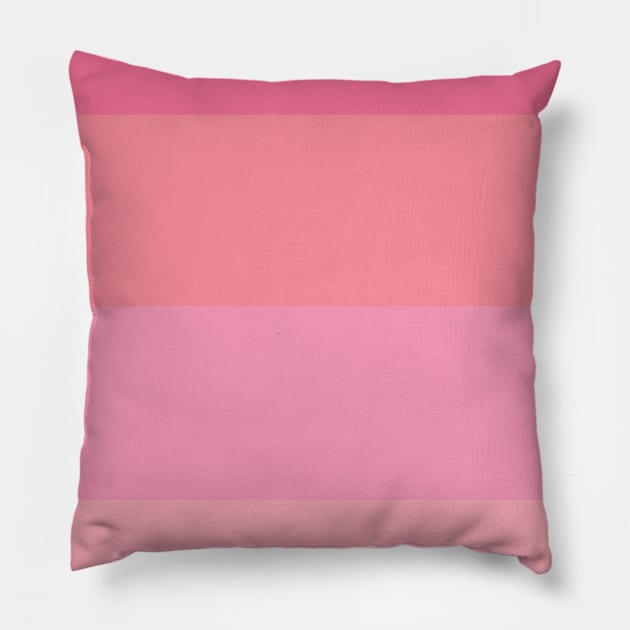 Pink Pillow by zeevana