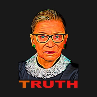 TRuth Bader Ginsburg T-Shirt