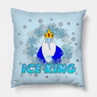 Adventure Time Ice King Pillow