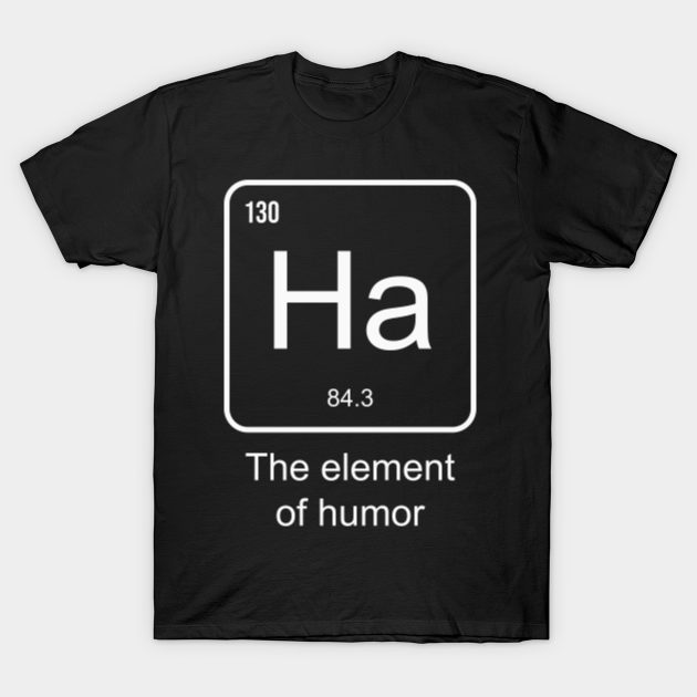 beautiful periodic table joke