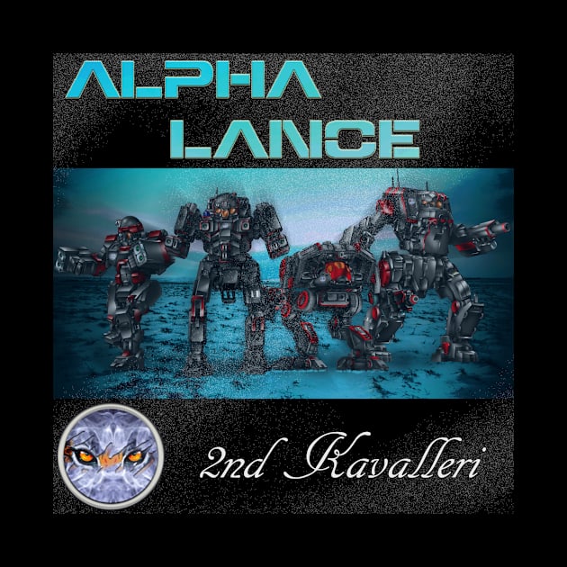 Alpha Lance by Oswald's Oddities