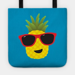 Funny Pineapple Tote