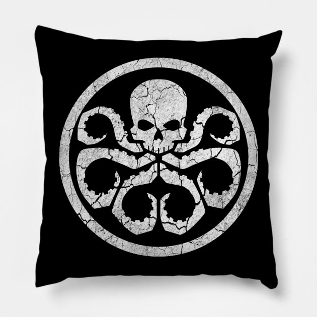 Hydra Pillow by CRD Branding