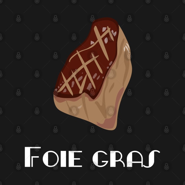 Foie gras FOGS FOOD FRENCH 9 by FOGSJ