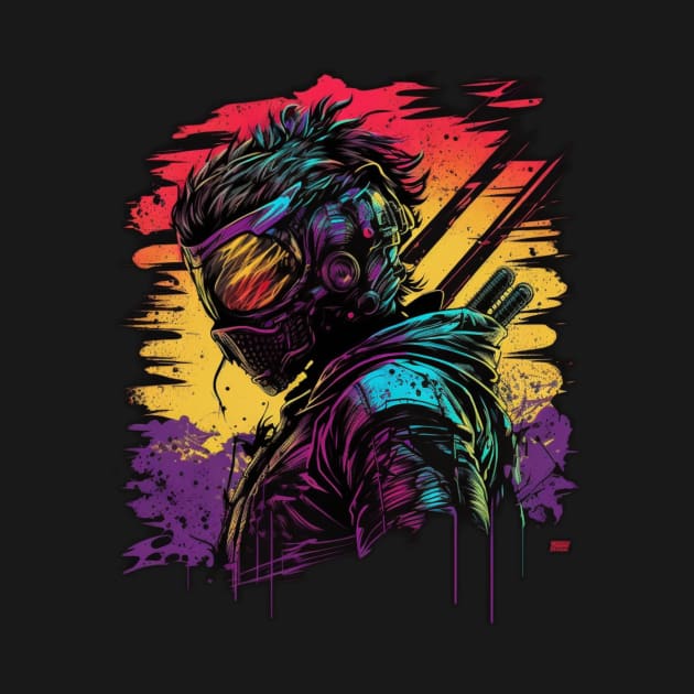 Ninja by Discover Madness