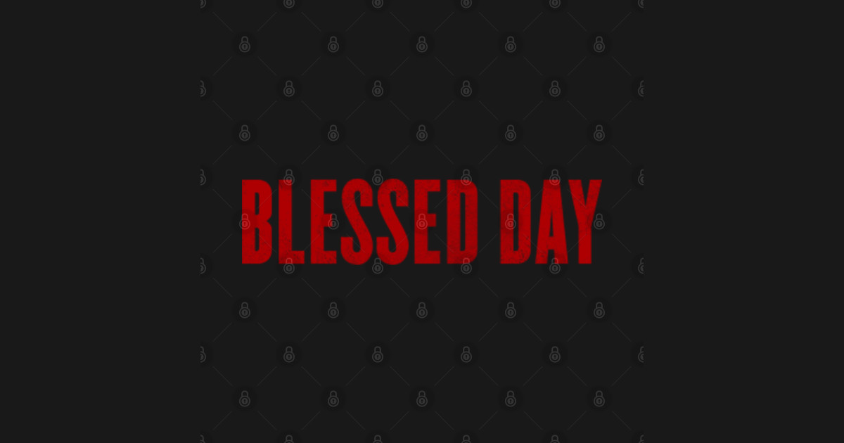 Blessed Day Handmaid's Tale Handmaids Tale TShirt TeePublic