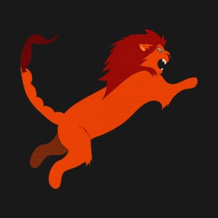 The Lion Sting T-Shirt