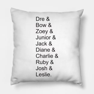 black-ish Pillow