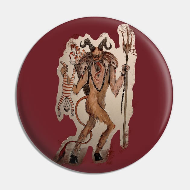 Happy Krampus night! Pin by Dasha Paramonova